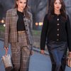 Gayanya Sama-Sama Berkelas, Ini Potret Cinta Laura dan Natasha Wilona di Acara New York Fashion Week