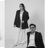 Potret Prewedding Nessie Judge dan Andryan Gama, Mengusung Konsep Hitam Putih Elegan