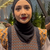 Tampil Cantik Berhijab saat Jadi Model Busana Muslim, Nagita Slavina Malah Dikira Zaskia Sungkar
