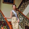 10 Potret Putu Ayu Saraswati, Puteri Indonesia yang Dilamar Arsyah Rasyid Mantan Maudy Ayunda