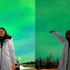 Penuh Perjuangan, Ini Potret Rachel Vennya yang Akhirnya Bisa Melihat Aurora di Norwegia