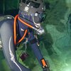 Meski Seram tapi Viewnya Keren Banget, Ini Potret Kirana Larasati saat Diving di Dalam Gua di Mexico