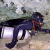 Meski Seram tapi Viewnya Keren Banget, Ini Potret Kirana Larasati saat Diving di Dalam Gua di Mexico