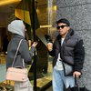 Potret Liburan Romantis Thariq Halilintar dan Aaliyah Massaid di Jepang, Gemes Banget Penuh Kebucinan