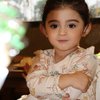 Blasteran Pakistan-Indonesia, Ini Potret Terbaru Baby Guzel yang Cantiknya Makin Unreal
