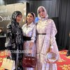8 Potret Terbaru Lucinta Luna yang Bikin Pangling, Tampil Pakai Hijab Hingga Gamis