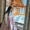 Potret Raline Shah Liburan di Korea Selatan, Berasa Lagi Syuting Drakor Saguek Nih!
