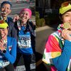 Bareng Raffi Ahmad dan Yuki Kato, Ini Potret Yura Yunita Sampai Finish di Tokyo Marathon 2024