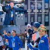 Bareng Raffi Ahmad dan Yuki Kato, Ini Potret Yura Yunita Sampai Finish di Tokyo Marathon 2024