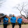 Deretan Potret Yuki Kato Ikut Tokyo Marathon 2024, Terharu Bisa sampai Garis Finish!
