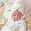 8 Potret Newborn Photoshoot Anak Keempat Bebizie yang Baru Dipublish, Wajahnya Gemoy Banget!