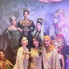 Ini 7 Momen Tsania Marwa Dukung Sang Adik di Ajang Puteri Indonesia 2024