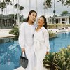 Dikira Jutaan, ini Potret Dress Aaliyah Massaid saat Dinner Romantis di Bali yang Ternyata Seharga Ratusan Ribu