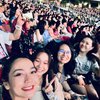 Deretan Potret Hesti Purwadinata Nonton Konser Taylor Swift Di Singapura, Bersenang-senang dan Kembali Muda