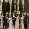 10 Potret Prosesi Pernikahan Annisa Rawles di Aussie, Berlangsung Sederhana tapi Meriah