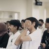 Susul Dian Sastro dan Reza Rahadian, Ini Deretan Potret Umay Shahab Jadi Dosen Tamu di Universitas Indonesia