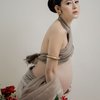 9 Potret Maternity Shoot Kedua Laura Theux yang Tuai Pujian, Baby Bump Glowingnya Jadi Sorotan