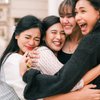 Momen Bahagia Bersama Sahabat: Perayaan Ulang Tahun Ke-42 Dian Sastro Penuh Kehangatan