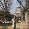 Gaya Laura Theux Selama Babymoon ke Jepang, Terus Pilih Jalan Kaki Meski Perut Makin Membesar