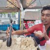 Deretan Potret Fuji dan Fadly Faisal Jajan Takjil di Pasar Ramadan, Borong Apa Aja nih?