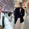 Tepis Isu Pindah Agama, Ini Potret Anwar Hadid Jalani Ibadah Umrah di Bulan Ramadan