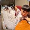 Begini Potret Dua Anak Chelsea Olivia dan Glenn Alinskie yang Dirawat Bersamaan di Rumah Sakit