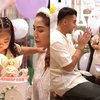 10 Potret Ulang Tahun Xarena Anak Siti Badriah dan Krisjiana yang ke-2, Tingkahnya Makin Gemoy!