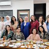 Jadi Momen Reuni Sekaligus Nostalgia, Ini Potret Bukber Alumni Puteri Indonesia