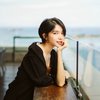 Wajah Manis Bak Gadis Jepangnya Bikin Salfok, Ini Potret Alisa Safitri yang Namanya Lagi Naik Daun