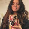 8 Potret Mirror Selfie Lovely Rumingkang Putri Angel Karamoy, Tetap Cantik Meski Gak Pakai Makeup!