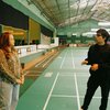 10 Potret Rumah Mantan Istri Kurnia Meiga, Punya 12 Lapangan Badminton!