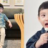 9 Foto Terbaru Pierce Putra Sulung Billy Davidson, Makin Tampan Bak Idol K-pop