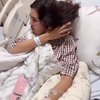 Kena Demam Berdarah, Ini 10 Foto Syahnaz Sadiqah yang Tiba-tiba Dirawat di Rumah Sakit