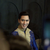 7 Foto Verrell Bramasta Gelar Syukuran Jadi Anggota DPR, Pakai Outfit ala Sultan