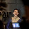 7 Foto Verrell Bramasta Gelar Syukuran Jadi Anggota DPR, Pakai Outfit ala Sultan