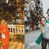 8 Foto Awkarin Liburan ke Makau Bareng Pacar, Didoakan Netizen Segera Menikah