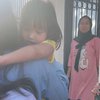 Bikin Baper, Ini Deretan Foto Sedih Alice Norin yang Harus Berpisah dengan Baby Sitter karena Pulang Kampung