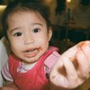 Belepotan tapi Jadi Makin Gemas, Ini Deretan Foto Lucu Millie Anak Derbi Romero saat Ikutan Belaraj Masak