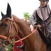 8 Foto Shireen Sungkar Lakukan Olahraga Penahan dan Berkuda, Jalani Hobi Baru di Bulan Puasa