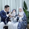 8 Foto Keluarga Ben Kasyafani Tema Lebaran 2024, Nesya Nabila dan Sienna Makin Kompak!