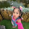 Gemas Maksimal, Ini Foto Terbaru Chava Anak Rachel Vennya saat Selfie Pakai Kamera 0,5