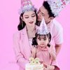 Pakai Seragam SMA dengan Rambut Dikuncir, Ini Foto-Foto Perayaan Ulang Tahun Nanda Arsyinta yang Seru Banget!