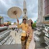 Gaet Berondong, Ini Deretan Foto Anisa Bahar Pamer Pacar Baru saat Liburan ke Thailand