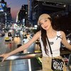 7 Foto Regina Phoenix Liburan ke Bangkok, Bikin Salfok Disebut Lisa BLACKPINK Lagi Pulang Kampung