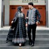 21 Model Baju Seragam Keluarga Untuk Lebaran Terbaru