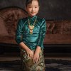 8 Foto Thalia Putri Ruben Onsu Jalani Photoshoot Bak Model, Foto Candid Aja Cantik!