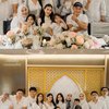 7 Foto Perayaan Ulang Tahun Ke-24 Ghea Youbi, Dapet Buket Bunga Jumbo!