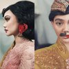 Split Personality, Ini Foto Rina Nose saat Cosplay Jadi Hudson Prananjaya