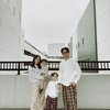 8 Foto Keharmonisan Keluarga Lucky Perdana dan Lidi Brugman, Dua Anak Cowoknya Ganteng Semua Nih!