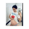 Potret Cantik Vanessa Lima Pamer Baby Bump, Siap Nantikan Anak Kedua Lahir!